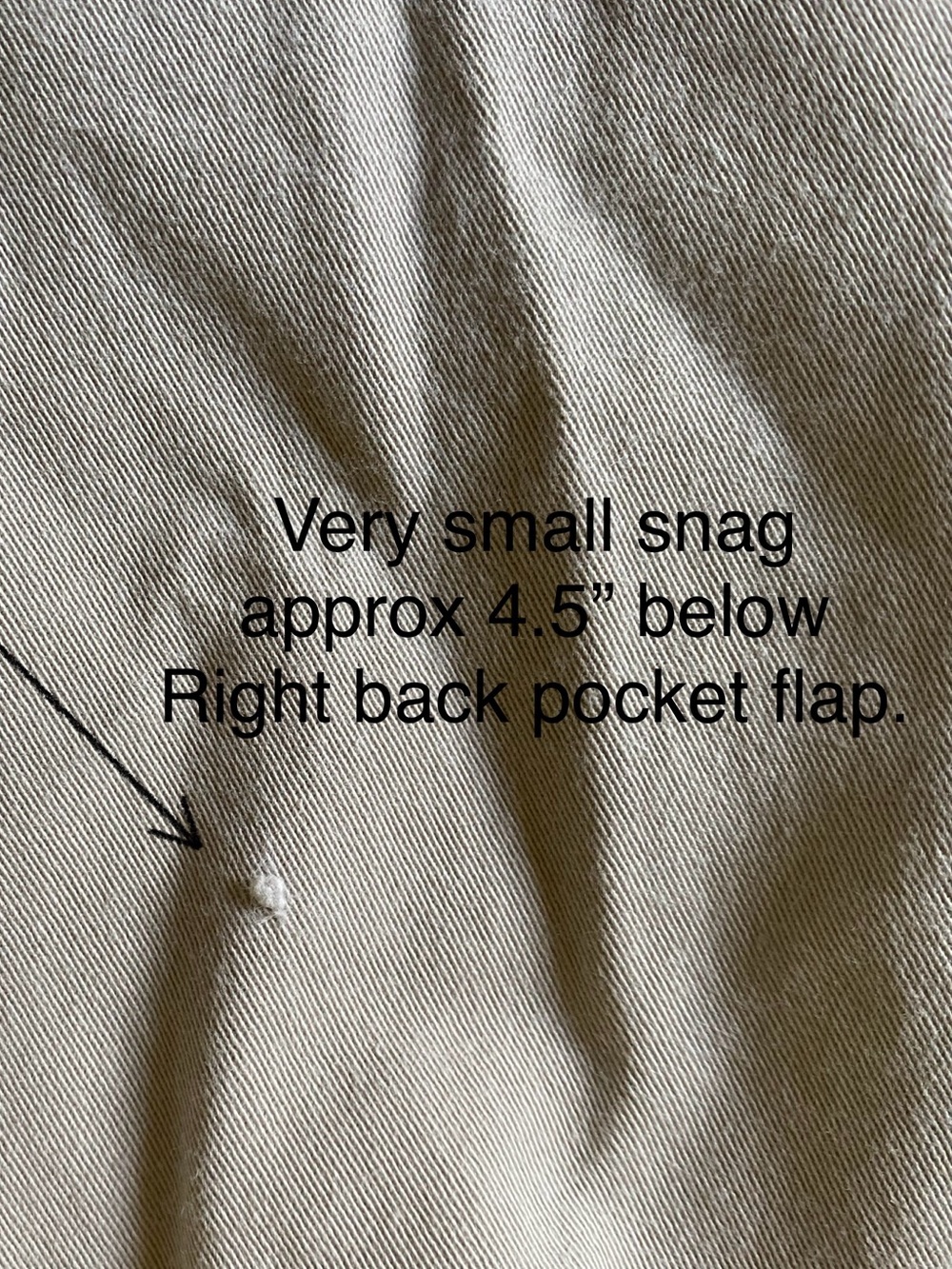 Chico's Light Beige Bermuda Shorts 14 - Picture 9 of 9